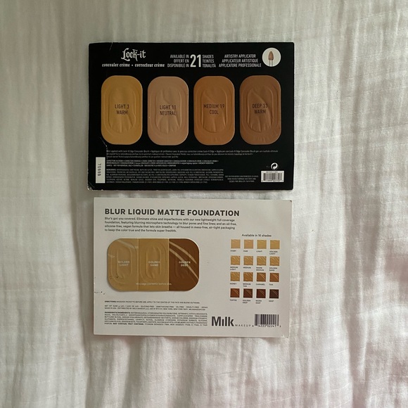 Skincare and makeup bundle - Picture 5 of 13